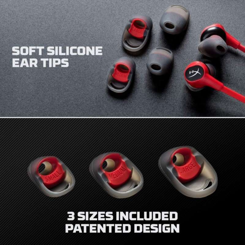 hyperx cloud earbuds 7.1