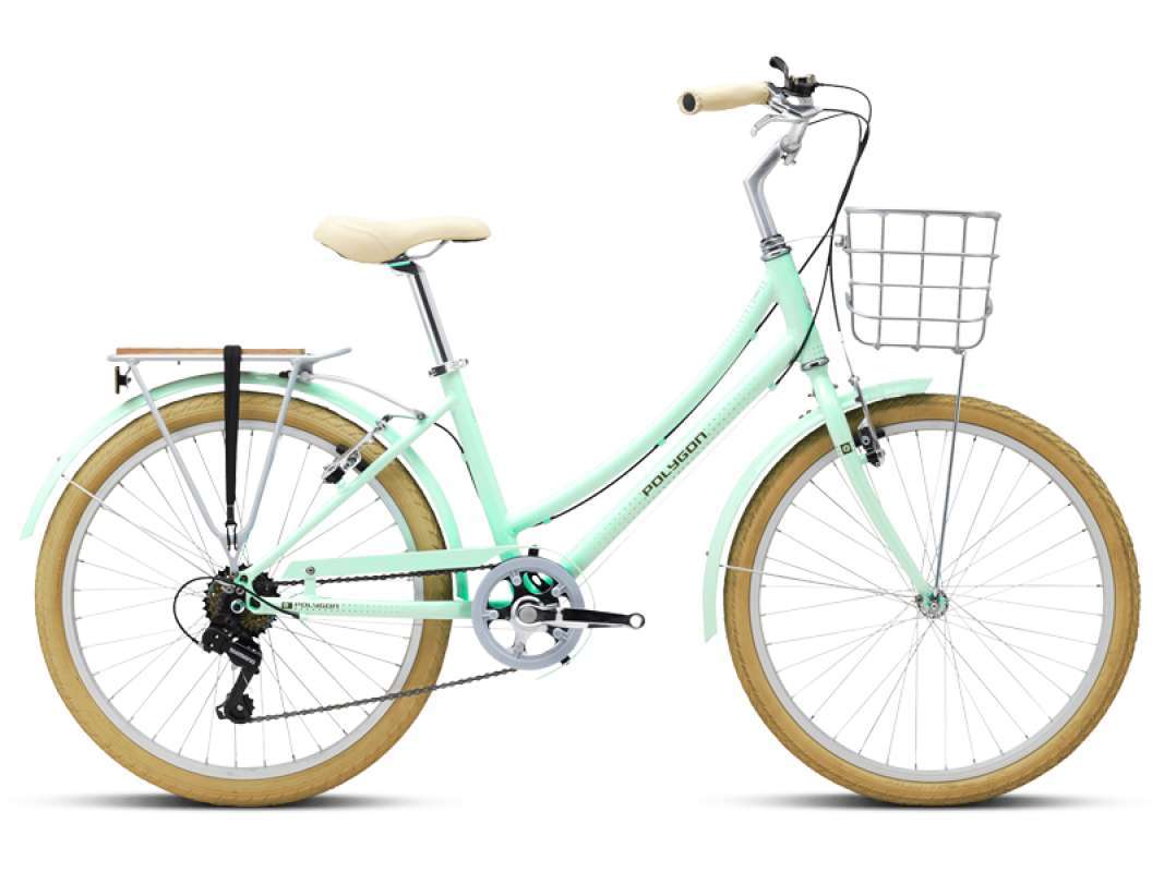 Polygon outlet city bike