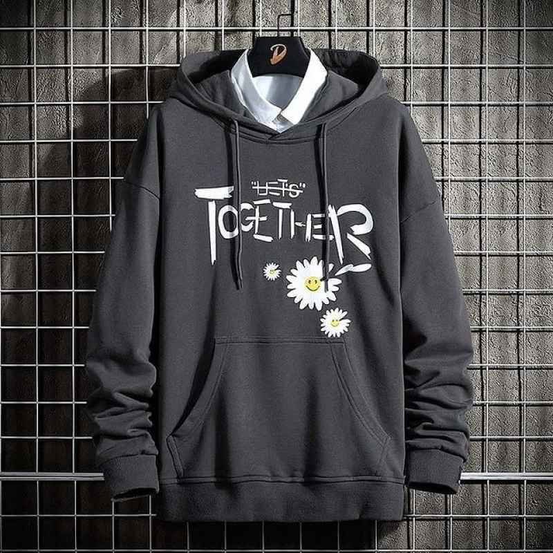 Promo MORASTORE TOGETHER JAKET HOODIE 