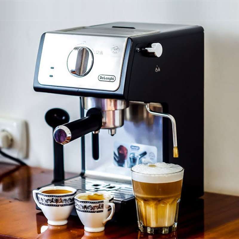 Jual DeLonghi - Espresso Machine ECP 35 