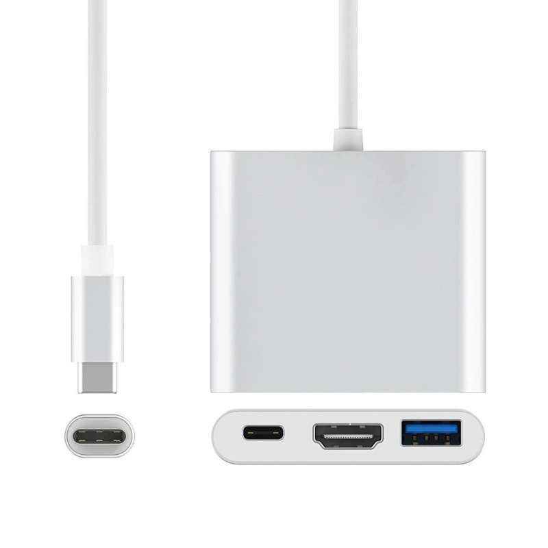 新品 Apple USB-C to Digital AV Amazon.com: Apple USB-C Digital AV Multiport Adapter