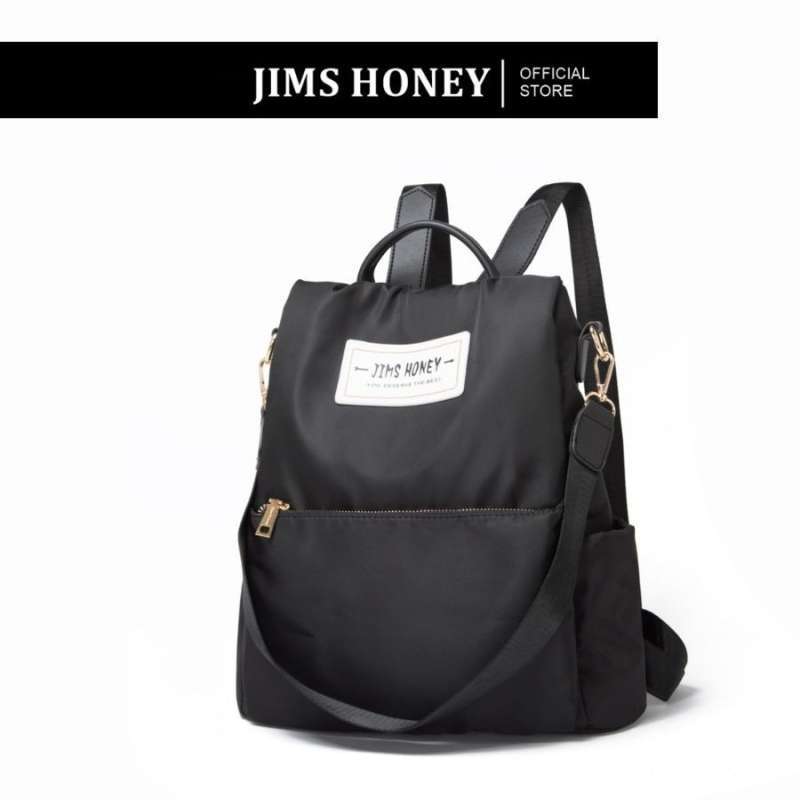 ✔️13+ Spesifikasi & Harga tentang Tas ransel jims honey terbaru - Lengkap 10 jims honey tas ransel wanita jims honey godiva backpack tas ransel wanita full01 sveg4wc4