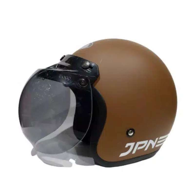 Jual Helm Bogo Jpn Coklat Doff Online Februari 2021 Blibli Ada banyak cara untuk membuat kita bisa lebih aman dalam berkendara terutama ketika. helm bogo jpn coklat doff