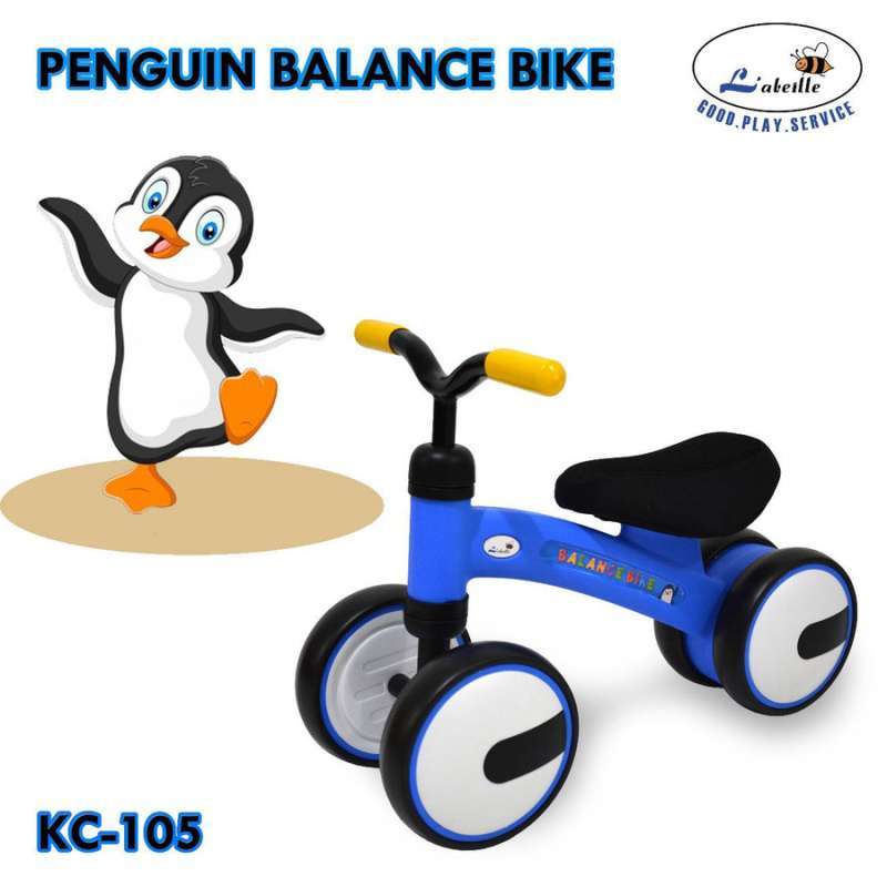 Balance clearance bike bayi