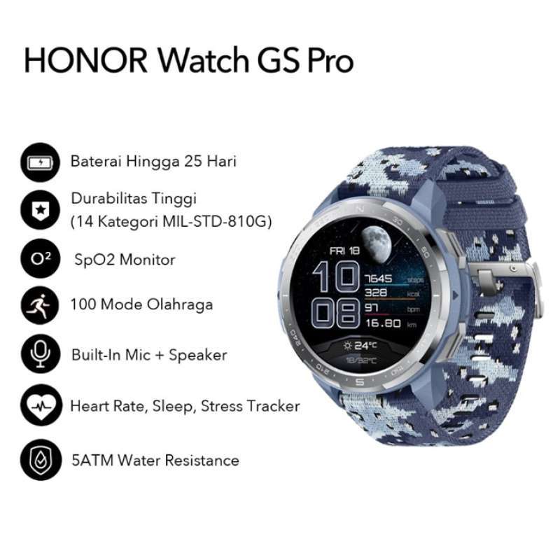 Honor gs online pro gps
