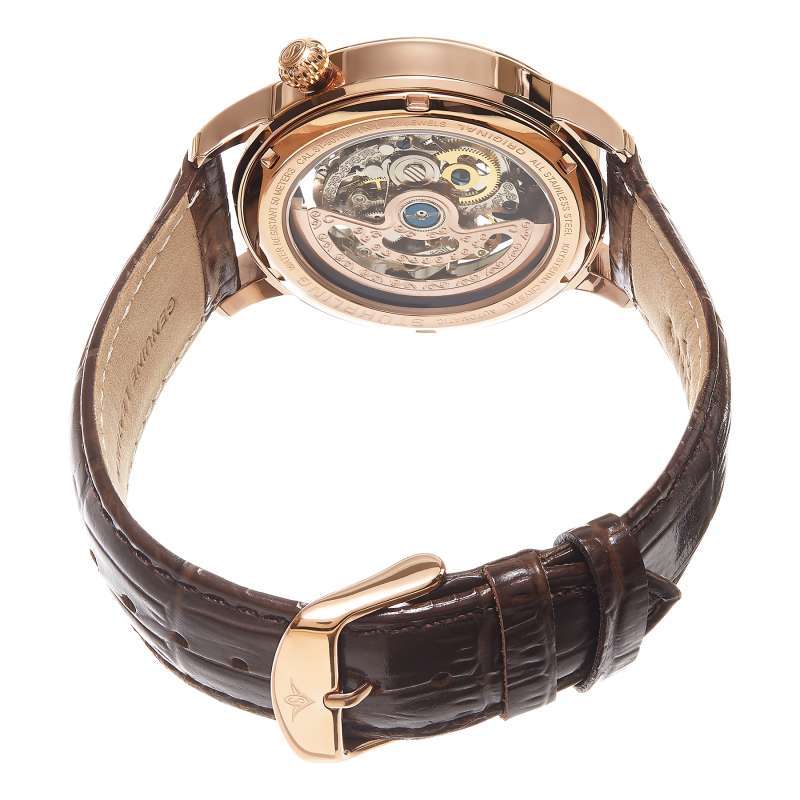 jam stuhrling automatic