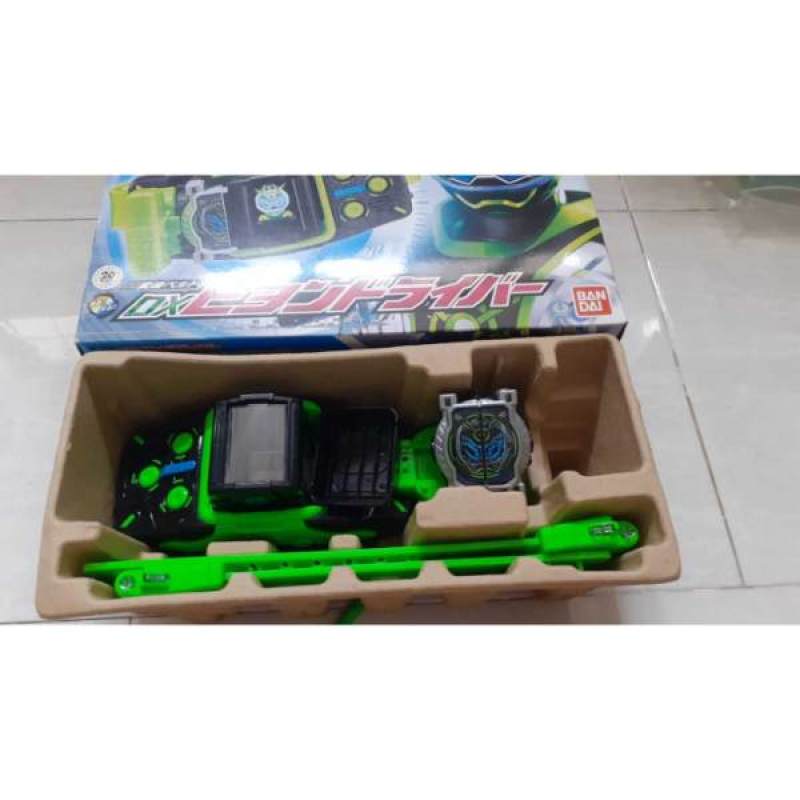 Jual Kamen Rider Zio Zi O Dx Series Beyond Driver Henshin Belt Terbaru Juli 21 Blibli