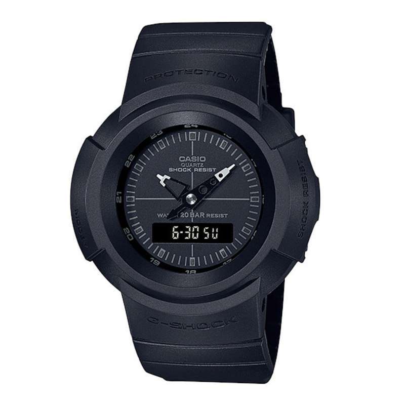 Casio G Shock AW 500BB 1EDR Jam Tangan Pria
