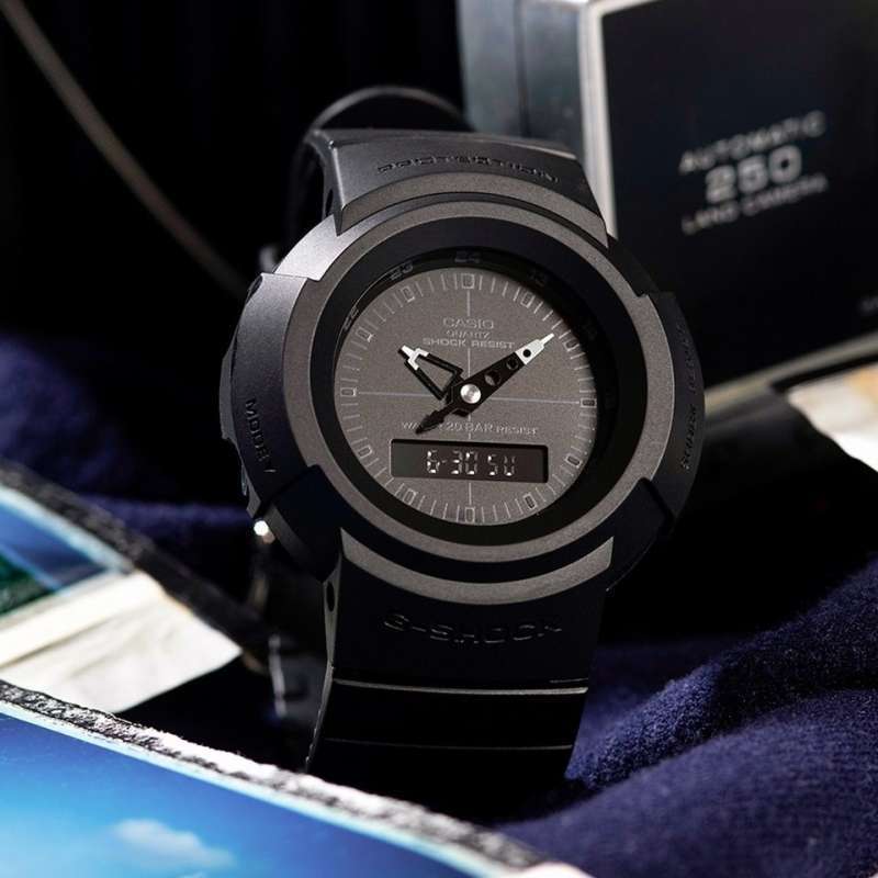 Jual Casio G Shock Aw 500bb 1edr Jam Tangan Pria Online April 21 Blibli