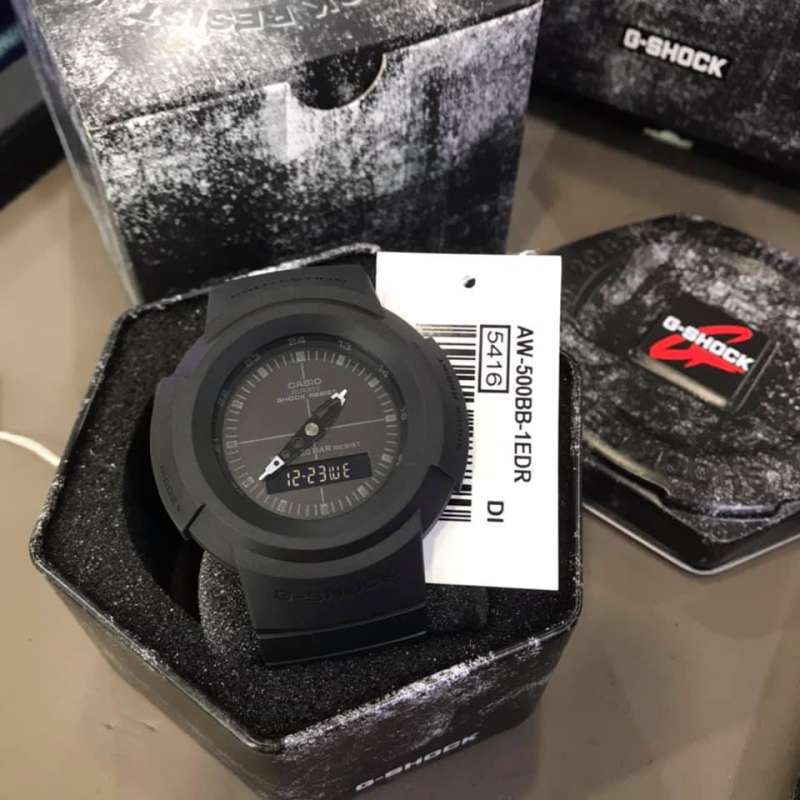 Promo Casio G-Shock AW-500BB-1EDR - Jam Tangan Pria di Seller Tri Arloji  Official Store - Kota Jakarta Pusat, DKI Jakarta | Blibli