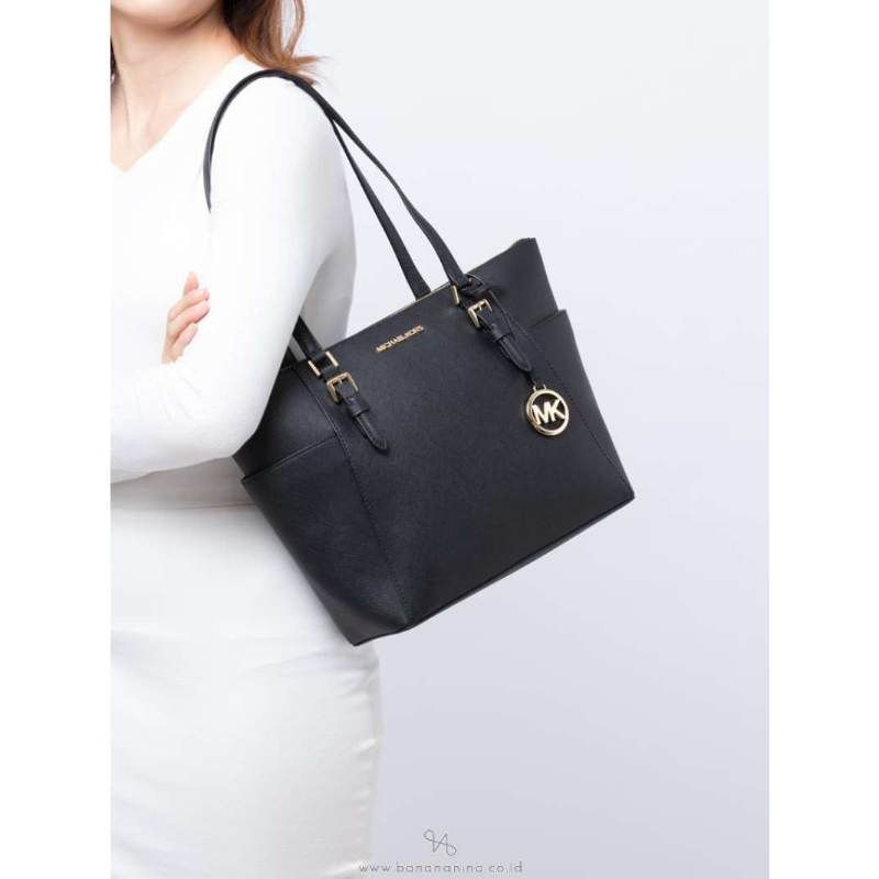 charlotte tote michael kors
