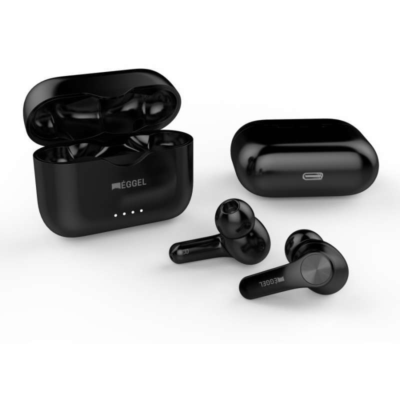 Jual Eggel Liberty Buds True Wireless Bluetooth Earphone di