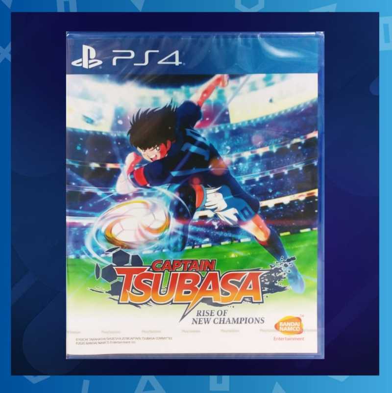 Jual PS4/Playstation 4 Captain Tsubasa Rise Of New Champion Playstation 4  di Seller Infinity Games - Kota Bandung, Jawa Barat | Blibli