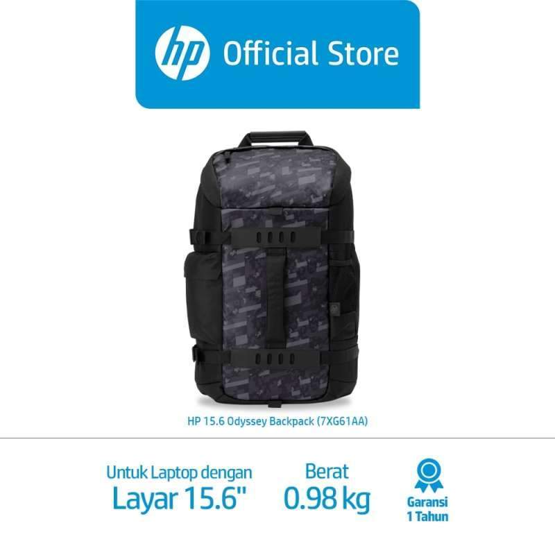 hp 15.6 odyssey sport backpack