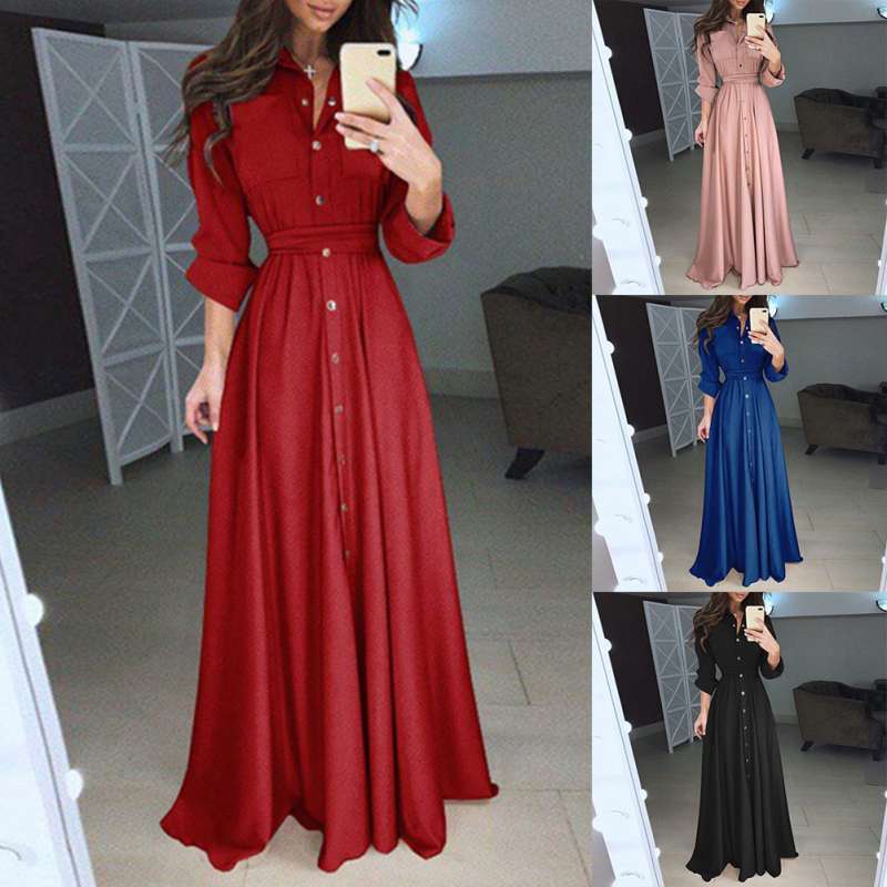 women dresses maxi