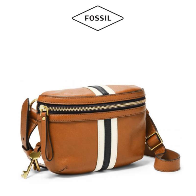 Waist sale bag fossil