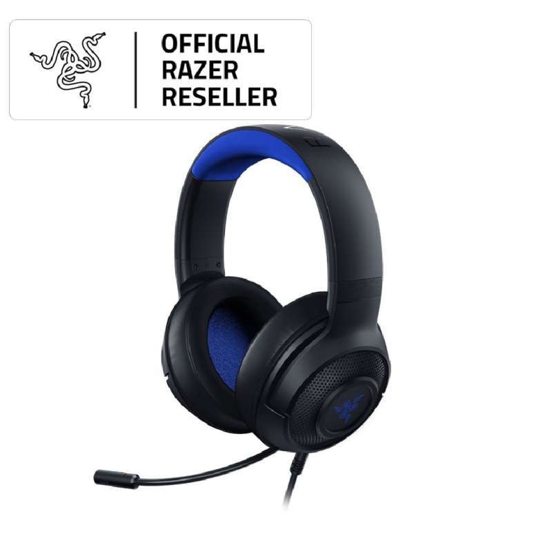 Jual Razer Kraken X - BLACK - 7.1 