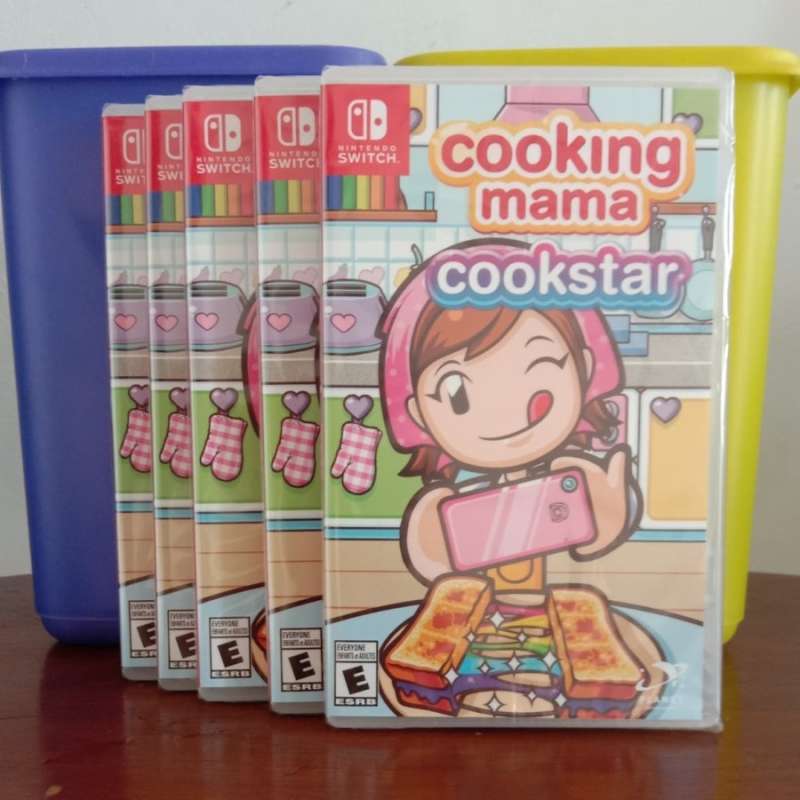 Cook Off Cooking Mama Switch Price Cooking Mama: Cookstar Planet