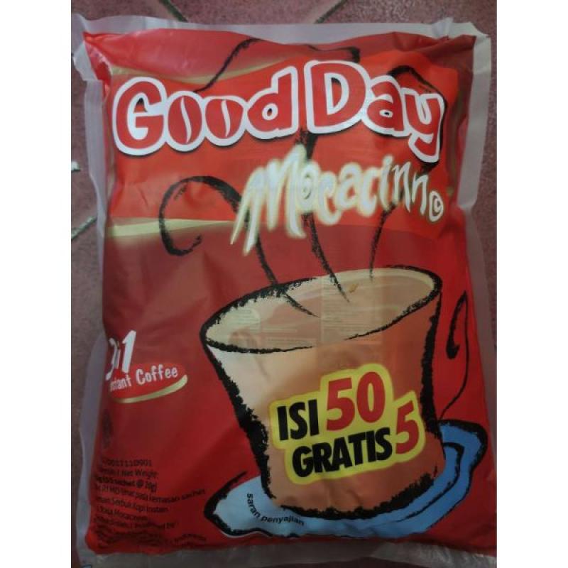 Good store day bag