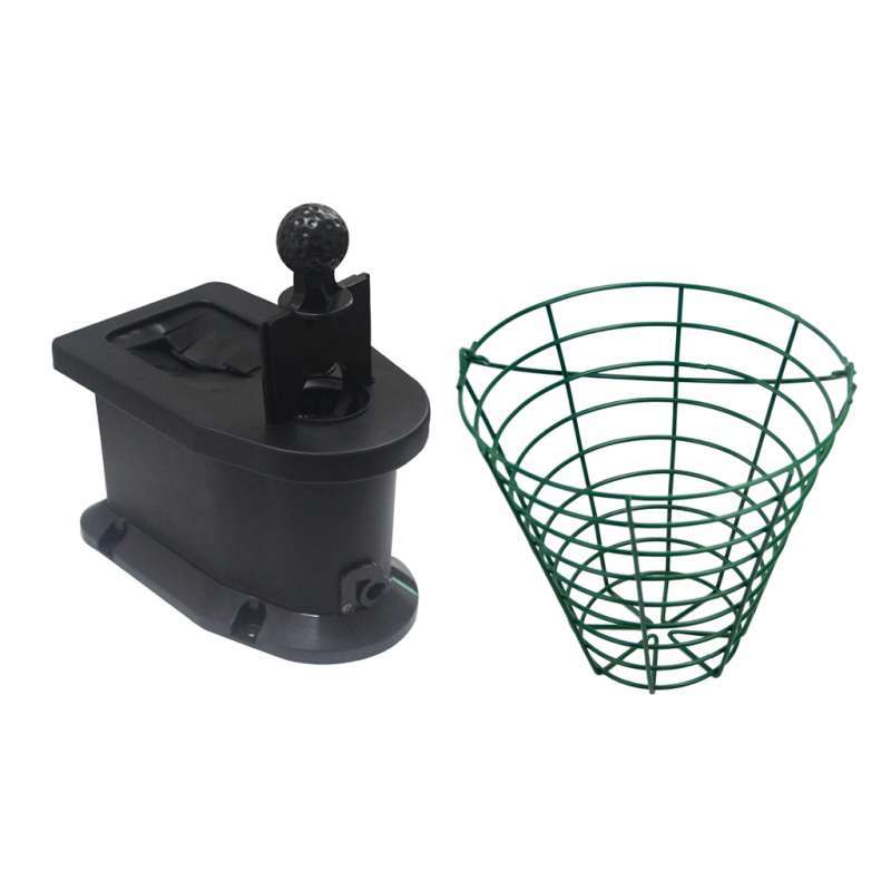 Promo Golf Ball Club Washer Buggy Mount 