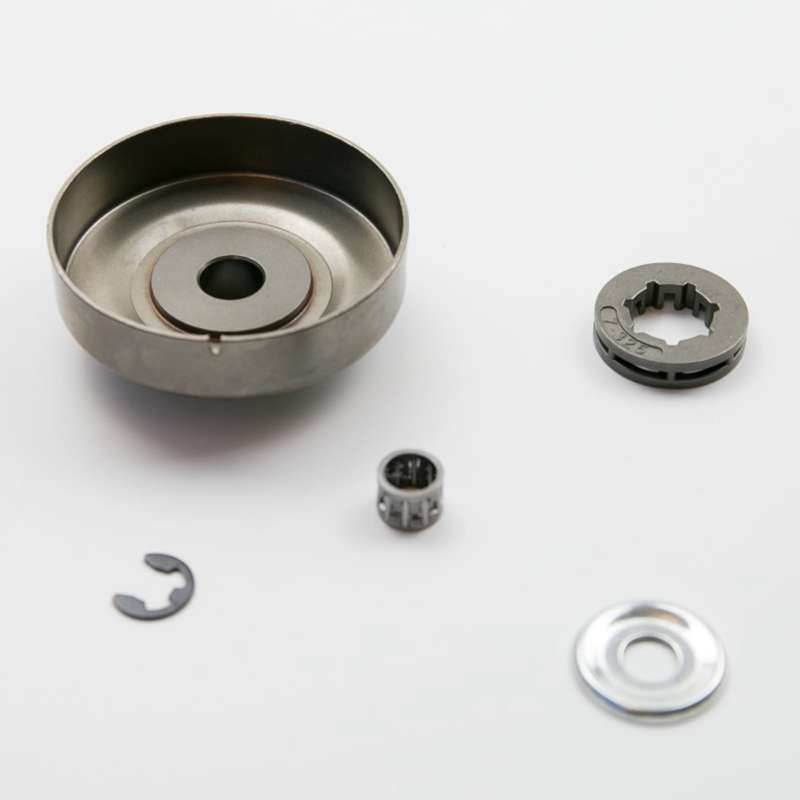 3/8-7T Sprocket Rim Clutch Kit For Stihl 024 MS240 026 MS260 Pro MS261 Chainsaw 3/8-7T Sprocket Rim Clutch Kit For Stihl 024 MS240 026 MS260 Pro MS261 Chainsaw