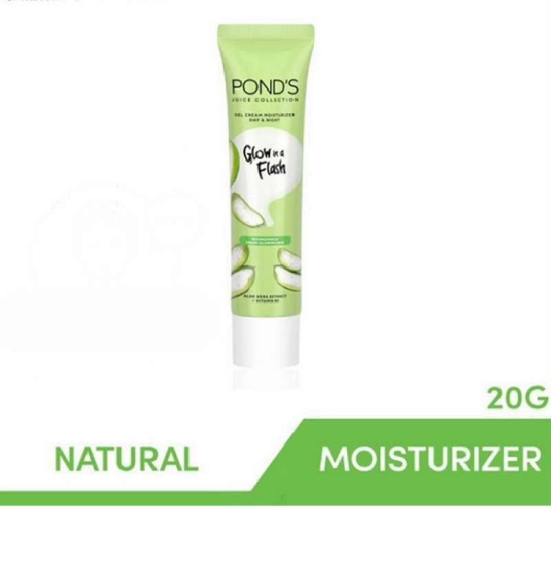 harga moisturizer ponds