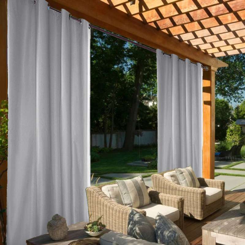 outdoor curtains for patio