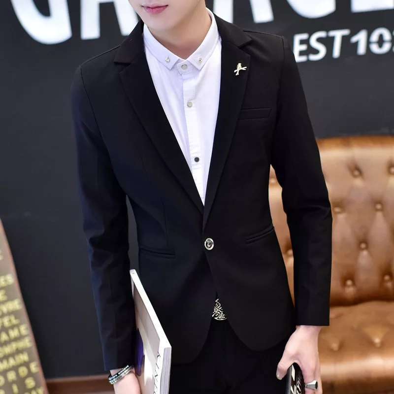 new style blazer image