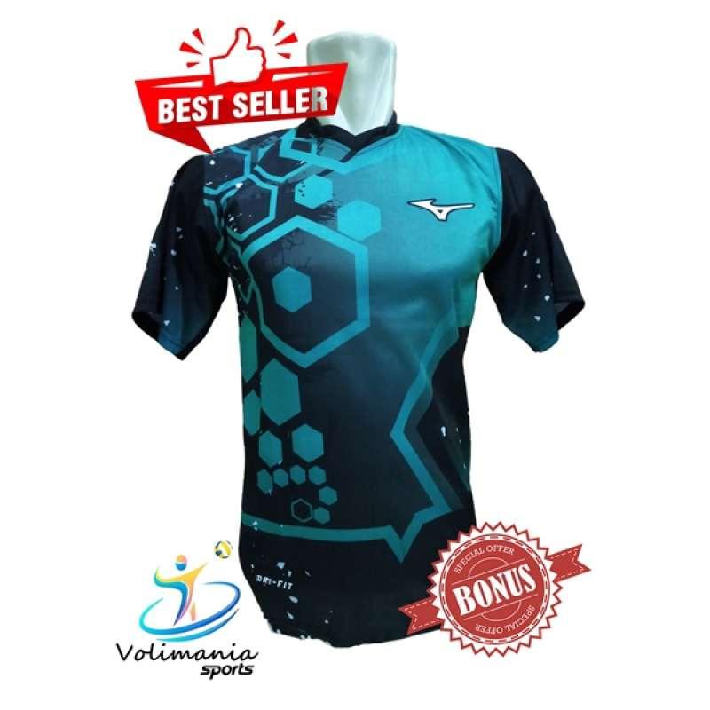 Kaos volley mizuno Clearance