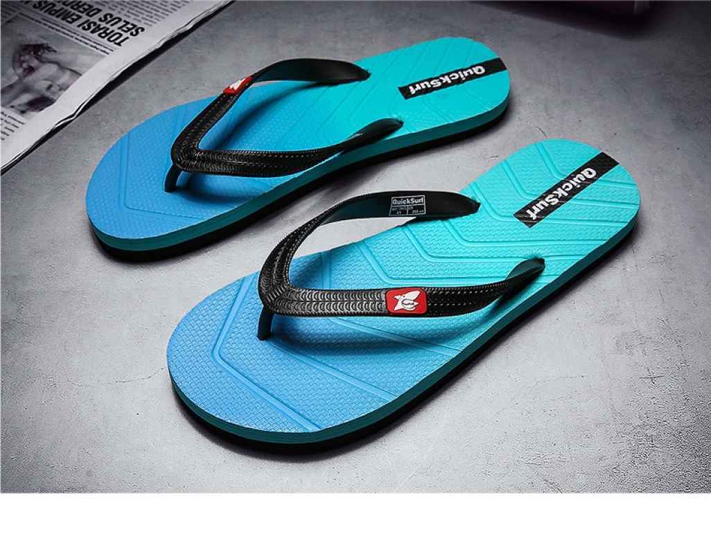 Jual Sandal Jepit Pria QuickSurf 2473 Size 40 41 42 43 44 Sendal
