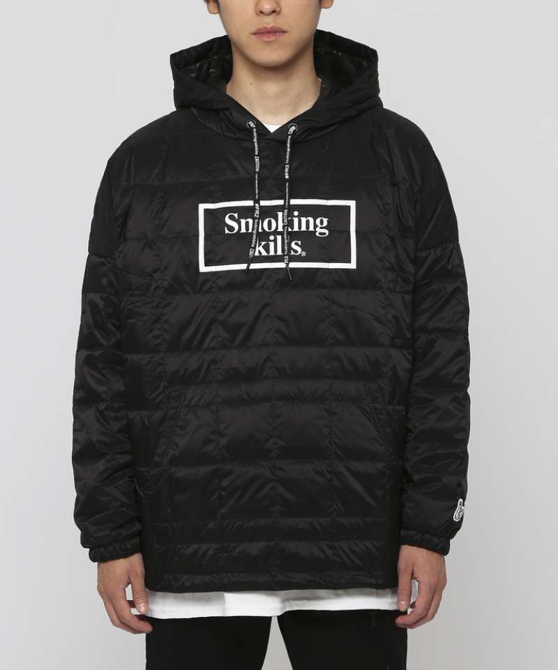 Jual Fxxking Rabbits Taion Collab With Fr2 Over Size Down Anorak Jacket Frj053 L Black Di Seller Fr2id Kota Jakarta Pusat Dki Jakarta Blibli