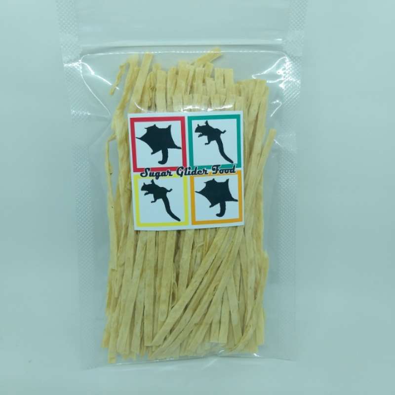 Sugar glider fish snack on sale