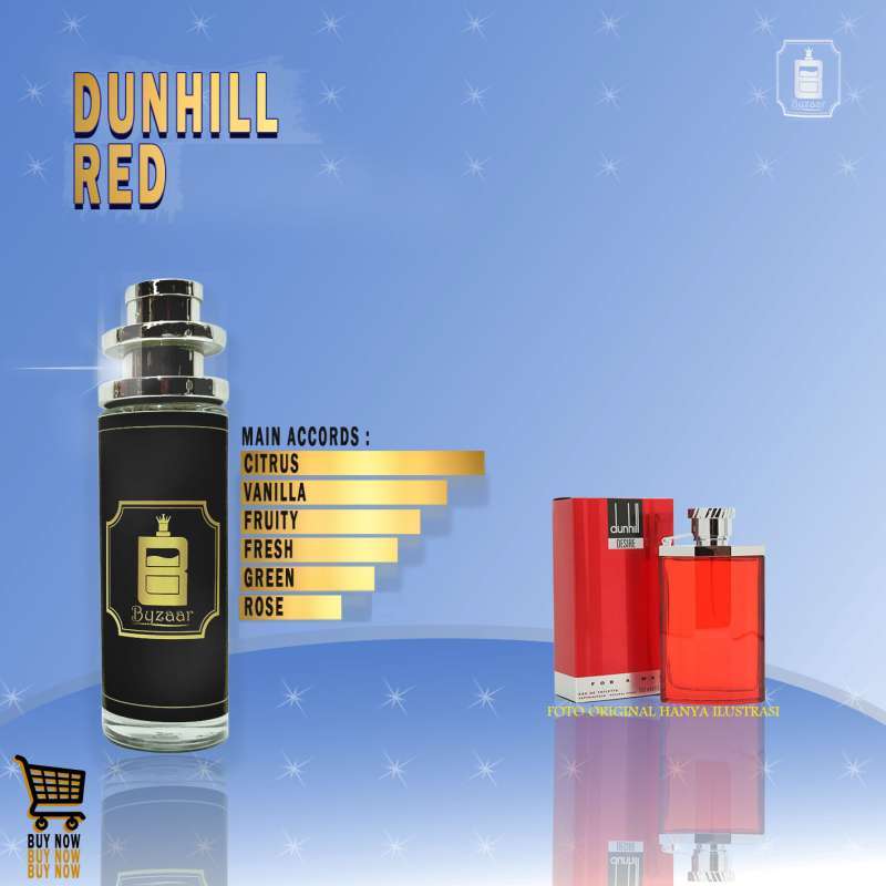 Aroma parfum dunhill red outlet