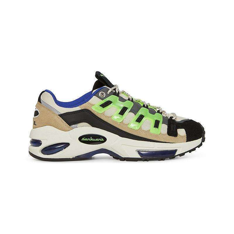 Puma sankuanz cell Clearance