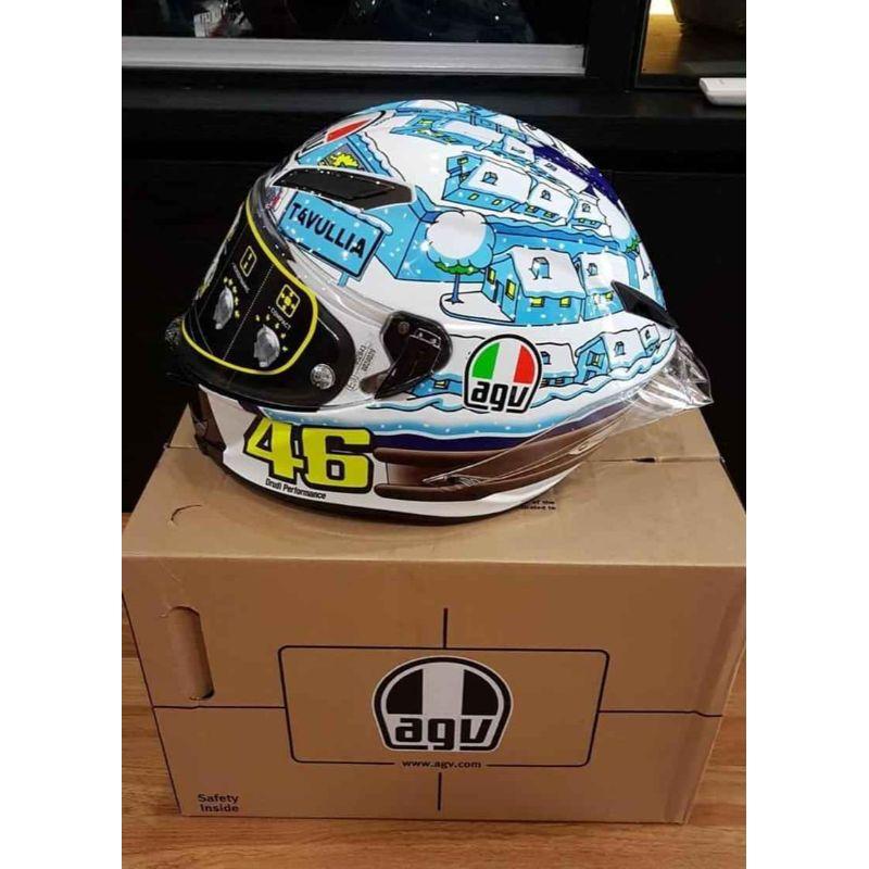 Agv winter test best sale 2017