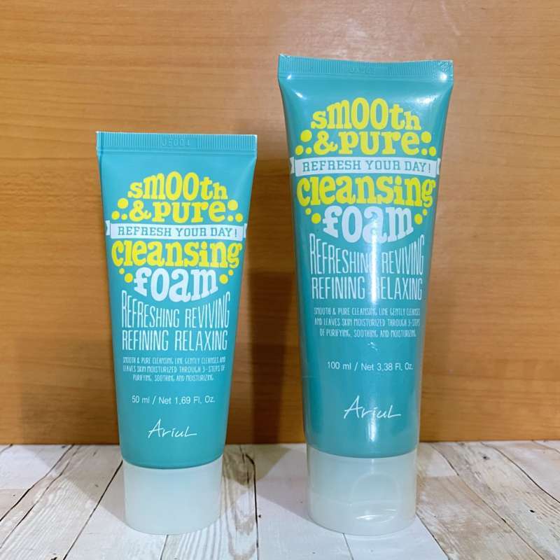 Ariul face 2025 wash