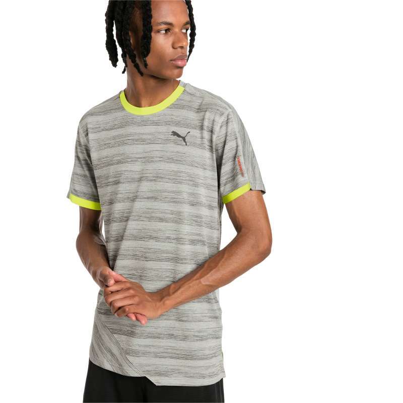 Jual Kaos running Puma PACE Breeze S S Tee 51736202 Sarang