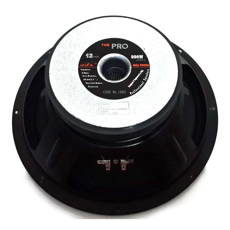 Promo Speaker 12 Inch Full Range Ads 800 Watt Ads 1280 Original