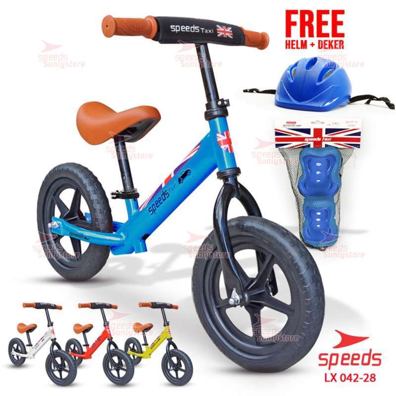 Promo Sepeda Anak Sepeda Mini London 