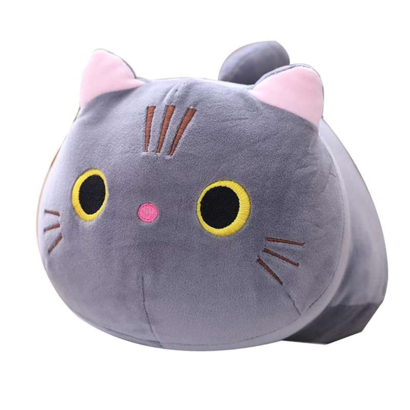 anime cat plush