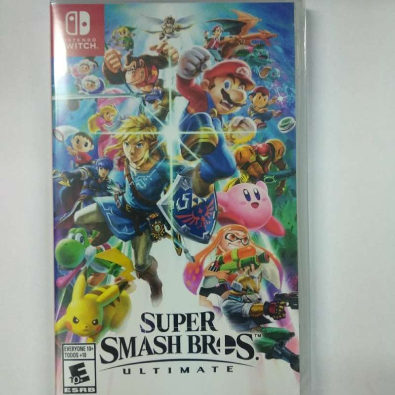 Oled Nintendo Switch Smash Bros Game Switch Oled Super Smash Bros