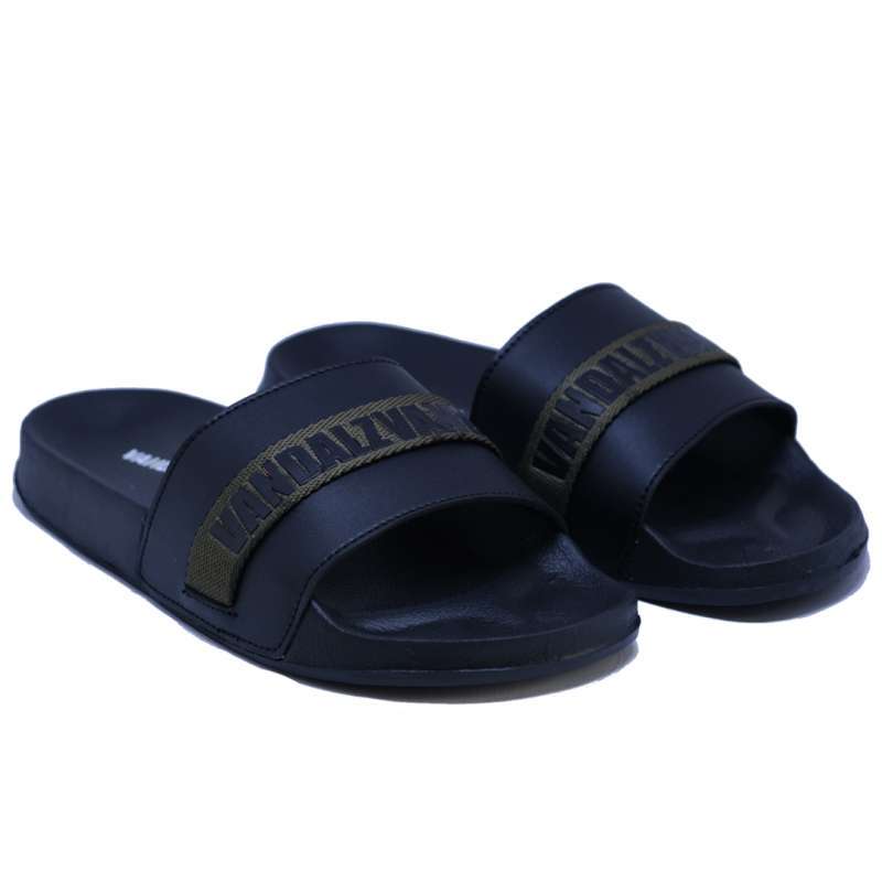 sandal slip on