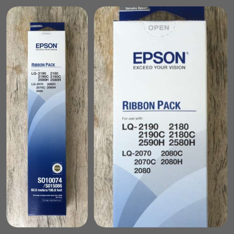 pita printer epson lq 2190