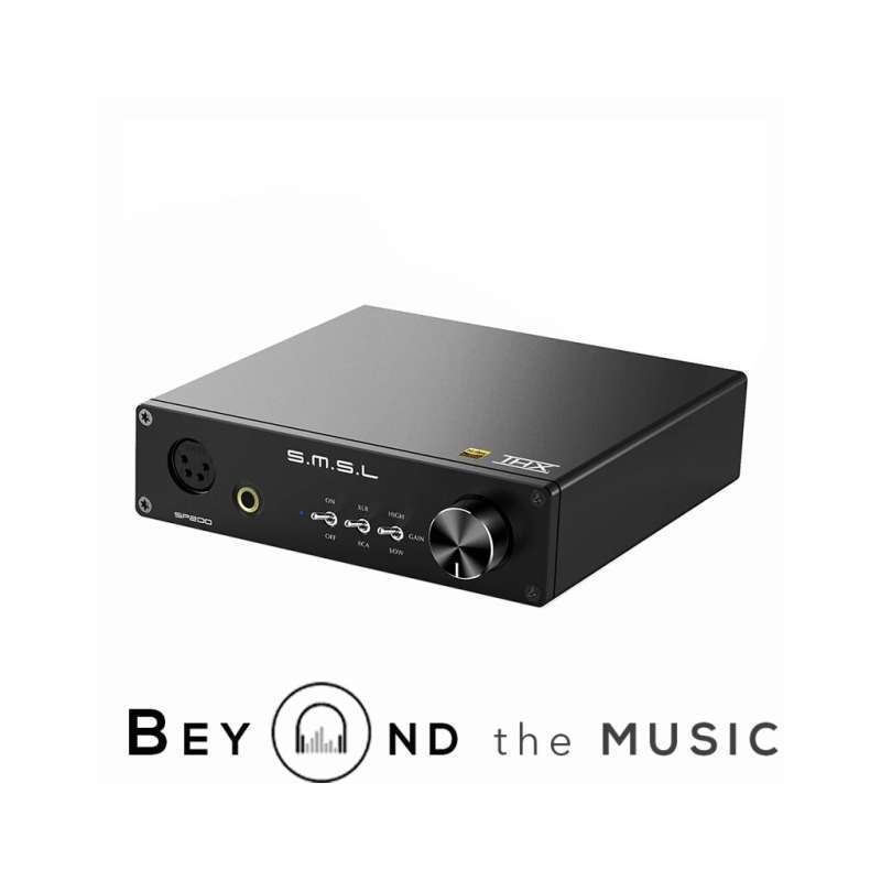 Headphone sales amplifier murah