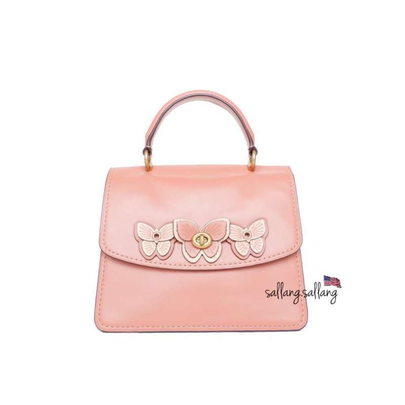 Coach shop parker butterfly