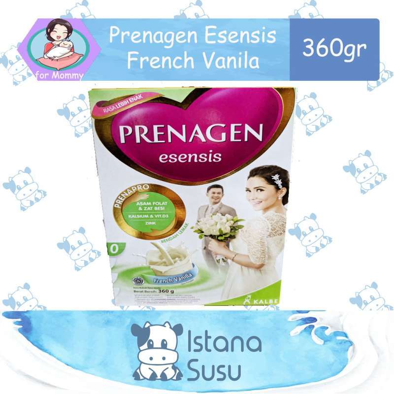 Prenagen Esensis Untuk