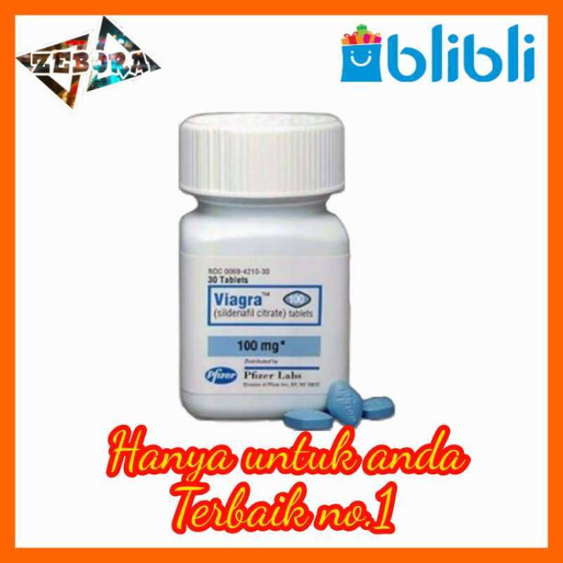 Viagra 100 mg 30 tablet original