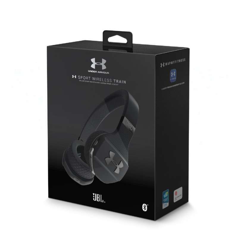 jbl under armour wireless train
