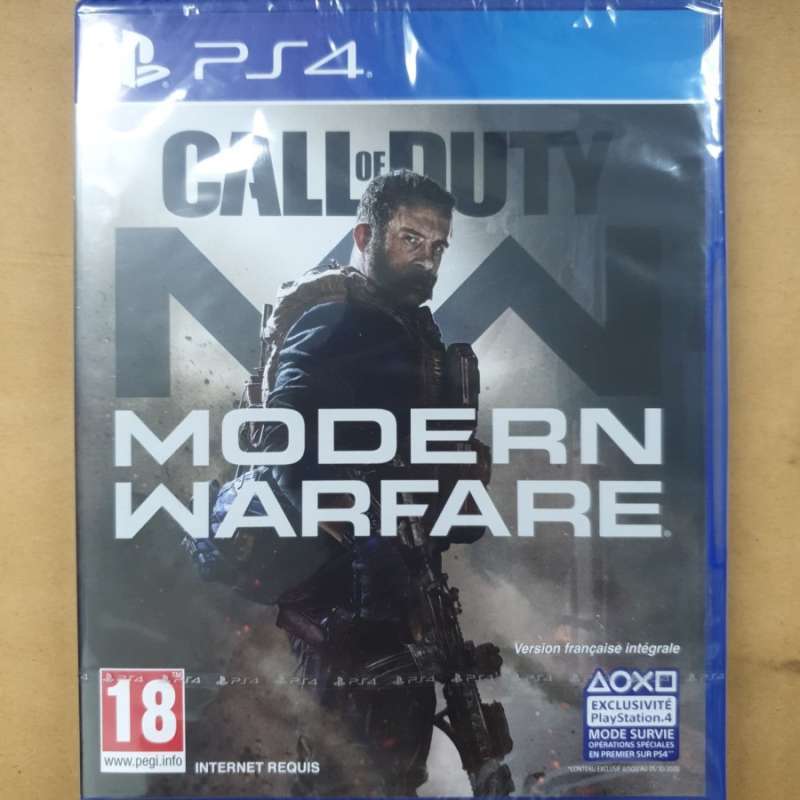Promo Bd Ps4 Call Of Duty Modern Warfare Reg Diskon 26% Di