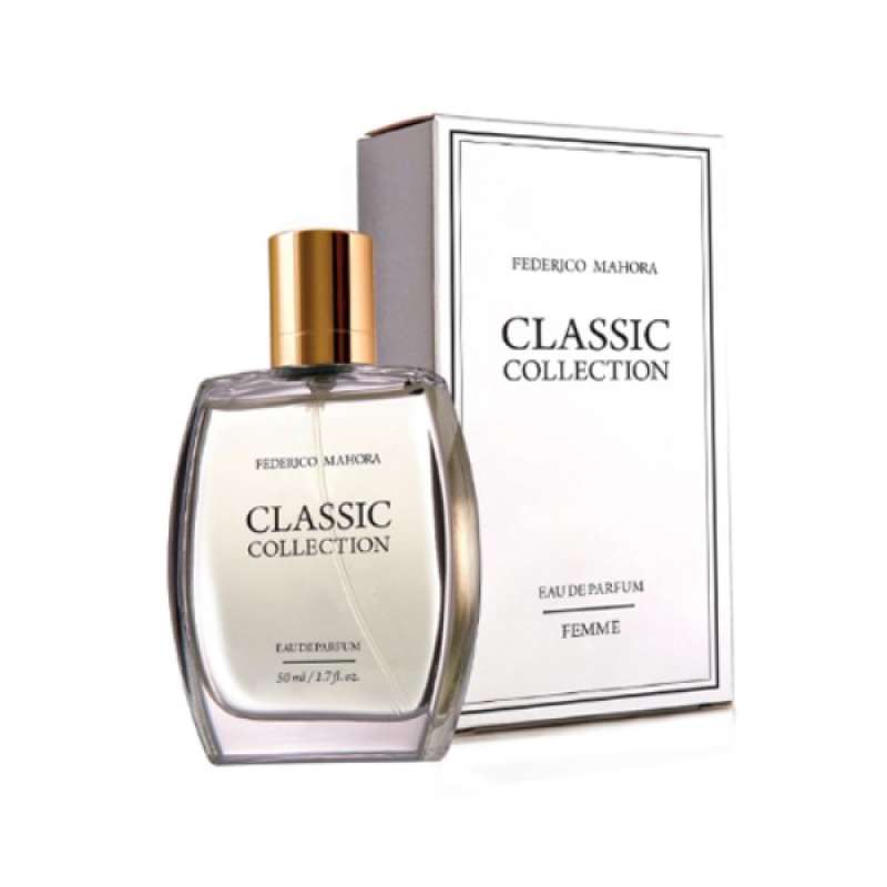 Jual Federico Mahora Type Classic FM 173 Parfum Wanita Original